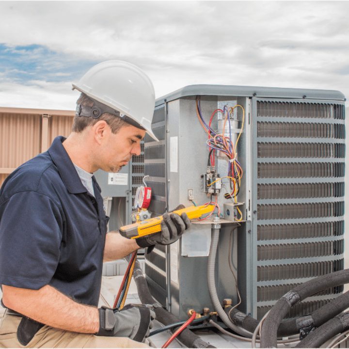 Sarnia Plumbing licensed plumber on a service call in Sarnia, Ontario